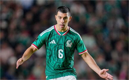 Erik Lira confía en el Tricolor rumbo al 2026: “Será el mejor Mundial en la historia”