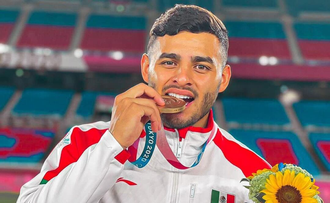 Alexis Vega. Fuente: Instagram @alexisvega.9