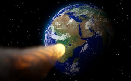 Asteroide tres veces más grande que la Estatua de la Libertad se dirige a la Tierra