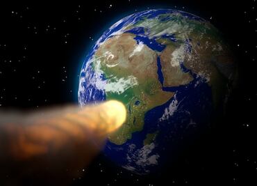 Asteroide tres veces más grande que la Estatua de la Libertad se dirige a la Tierra