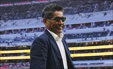 El Ferrari de Jorge Campos: El 'juguetito' que pidió el Brody para jugar en LA Galaxy