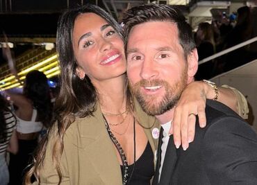 ¿Qué tipo de comida sirve el restaurante que visitó Messi con Antonella Roccuzzo y amigos el pasado fin de semana?