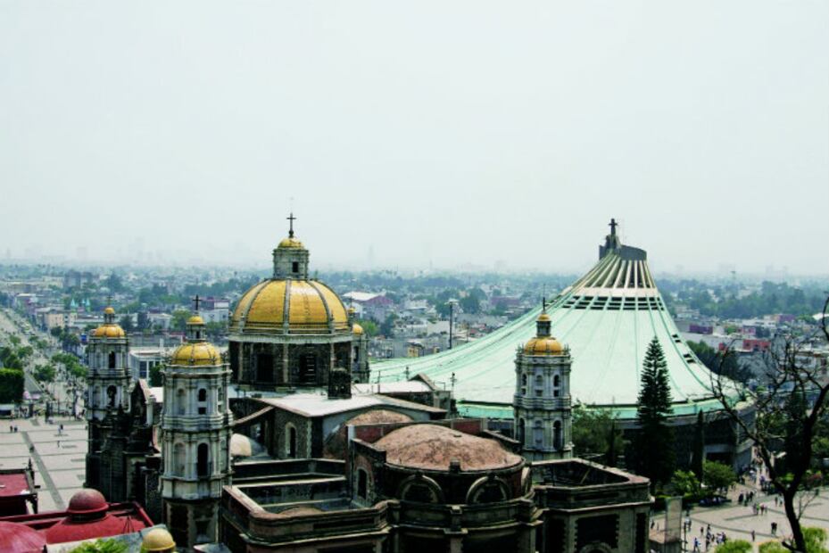 Basílica de Guadalupe: 10 datos del templo mariano más visitado del mundo