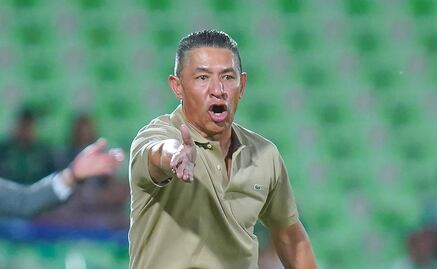 Ignacio Ambriz renunció como técnico de Santos Laguna