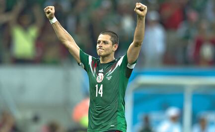 ¿Cuántos goles tiene Javier Hernández en Copas del Mundo?; la cuota goleadora del máximo romperredes del tricolor