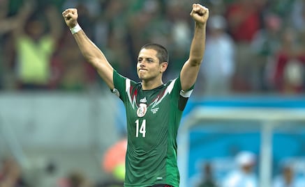 ¿Cuántos goles tiene Javier Hernández en Copas del Mundo?; la cuota goleadora del máximo romperredes del tricolor
