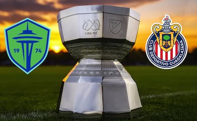Leagues Cup 2026: Seattle Sounders vs Chivas – EN VIVO – Jornada 3