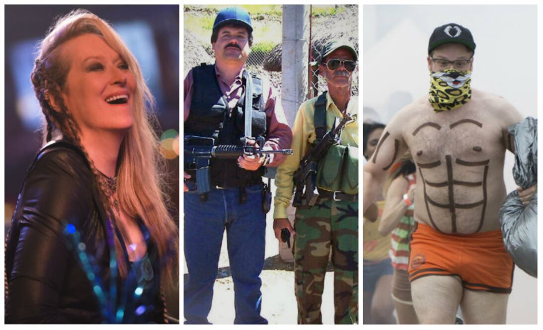 Fotos: Cortesía Netflix