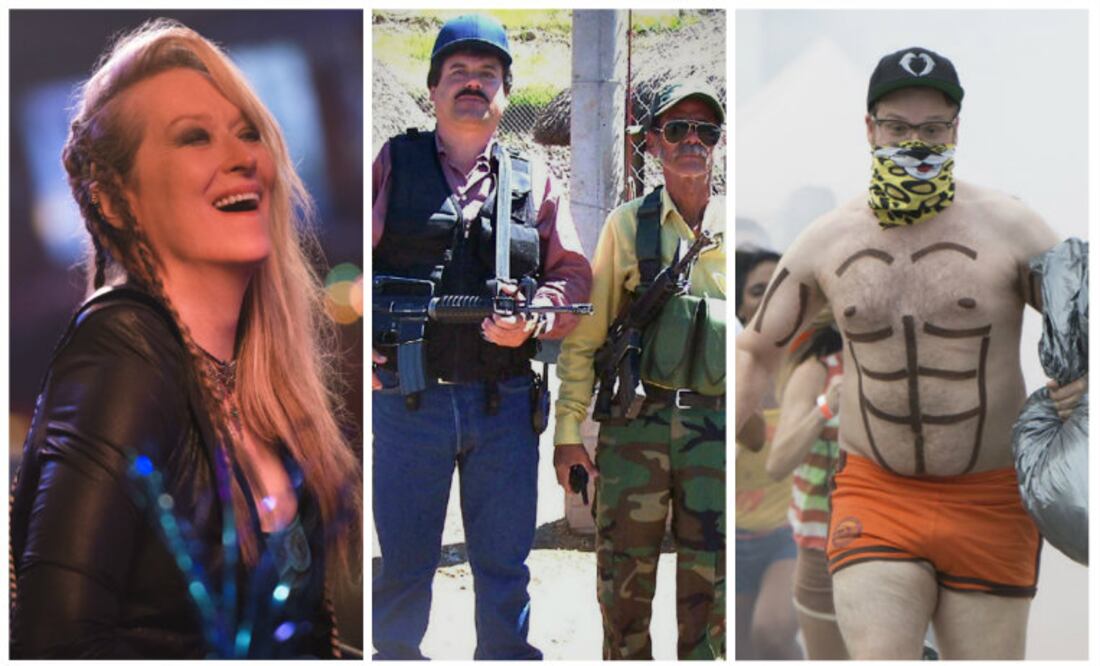 Fotos: Cortesía Netflix