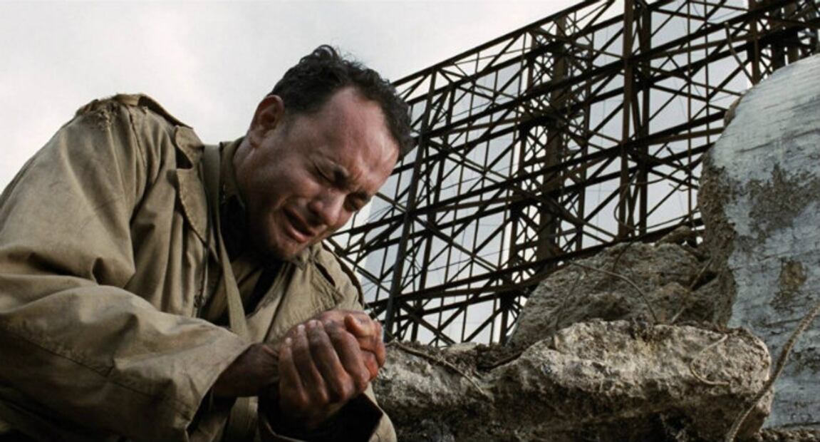 5 películas para disfrutar a Tom Hanks en Netflix