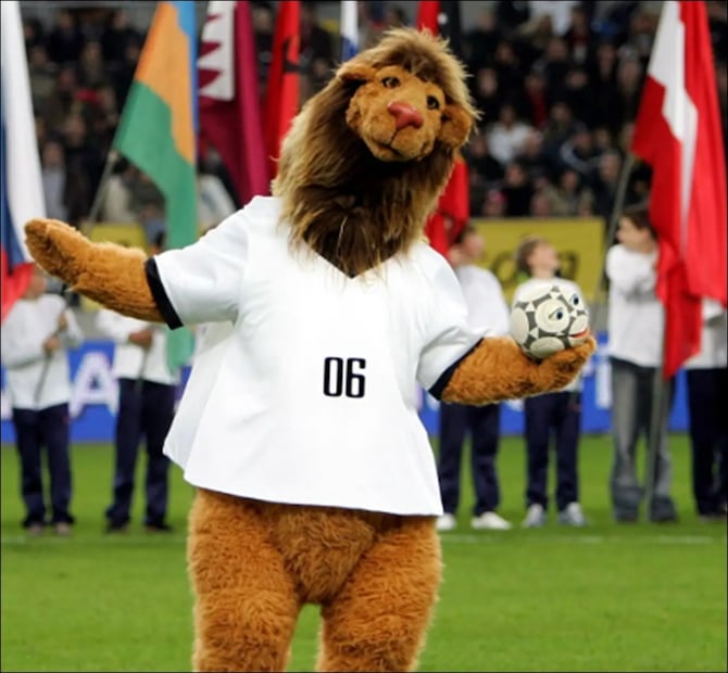 Alemania 2006