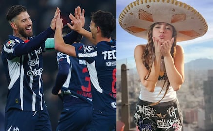 Shakira pone en aprietos a los Rayados de Monterrey para su juego en Concachampions