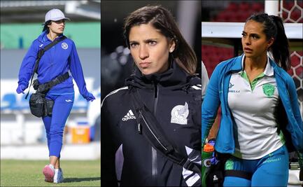 Las cinco doctoras que enamoraron al futbol con su presencia en la canchas
