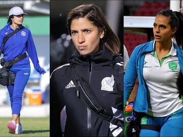 Las cinco doctoras que enamoraron al futbol con su presencia en la canchas