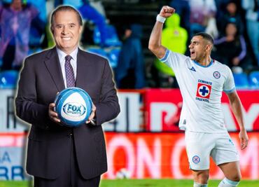 Raúl Orvañanos hizo 'el oso' en pleno gol de Cruz Azul ¡Georgios Giakoumakis fue el culpable!