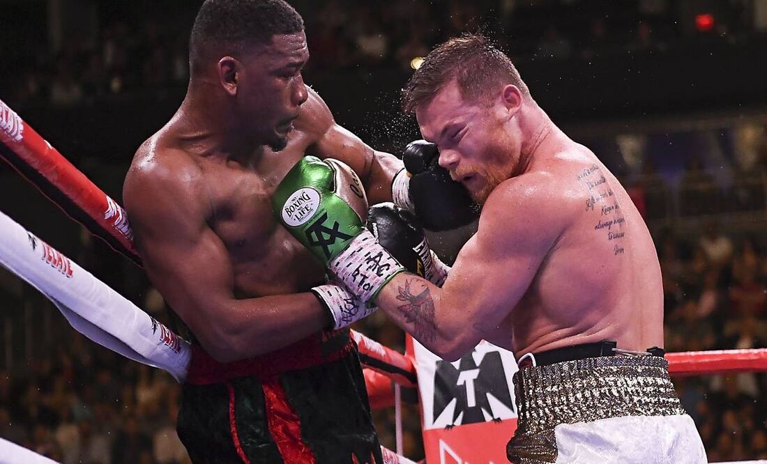 Canelo ya tiene nuevo rival para el próximo 15 de septiembre. Foto: Imago7.