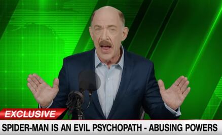 J. Jonah Jameson del The Daily Bugle se lanza, una vez más, contra Spider-Man