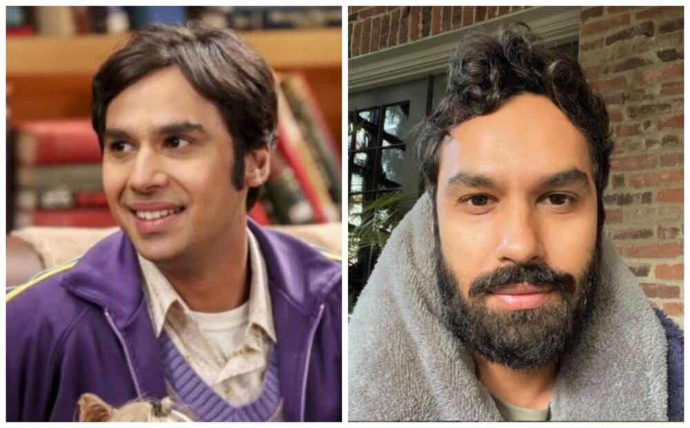 ¿Qué fue de Howard y Rajesh después de “The Big Bang Theory”?