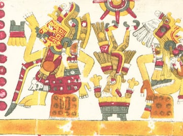 La llegada de la Luna: la menstruación en la cultura maya, zapoteca y mexica