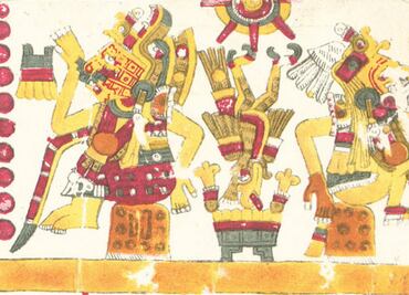 La llegada de la Luna: la menstruación en la cultura maya, zapoteca y mexica