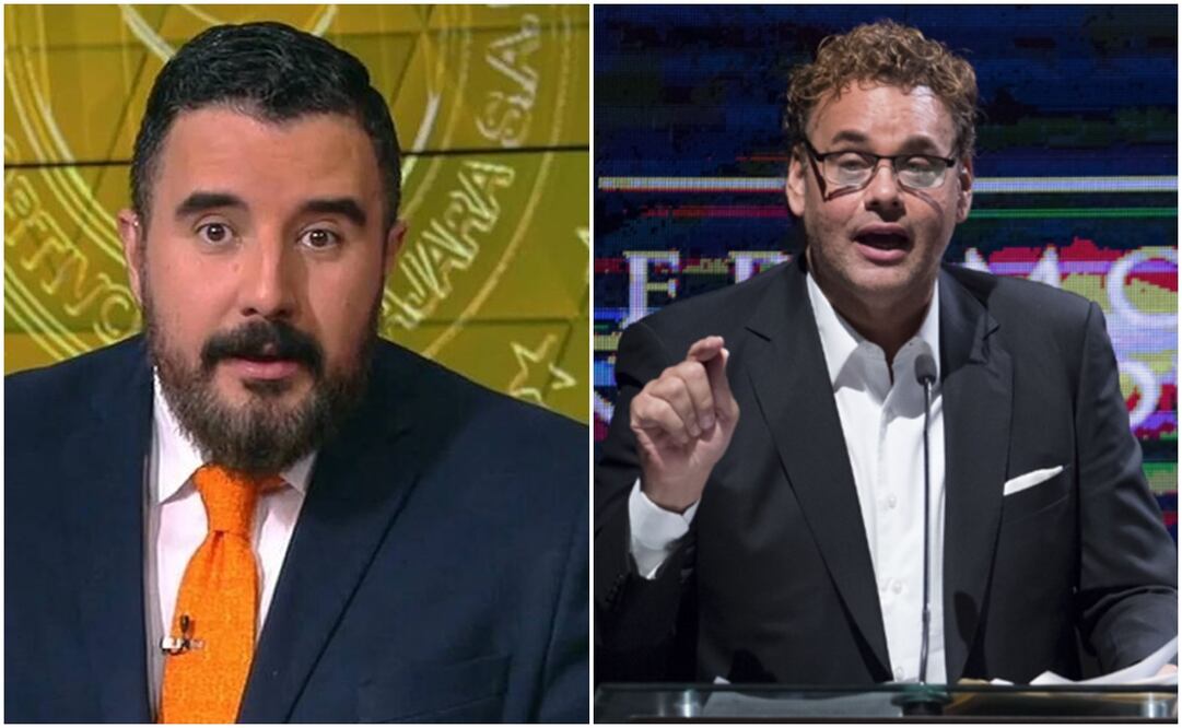 Álvaro Morales y David Faitelson - Especial