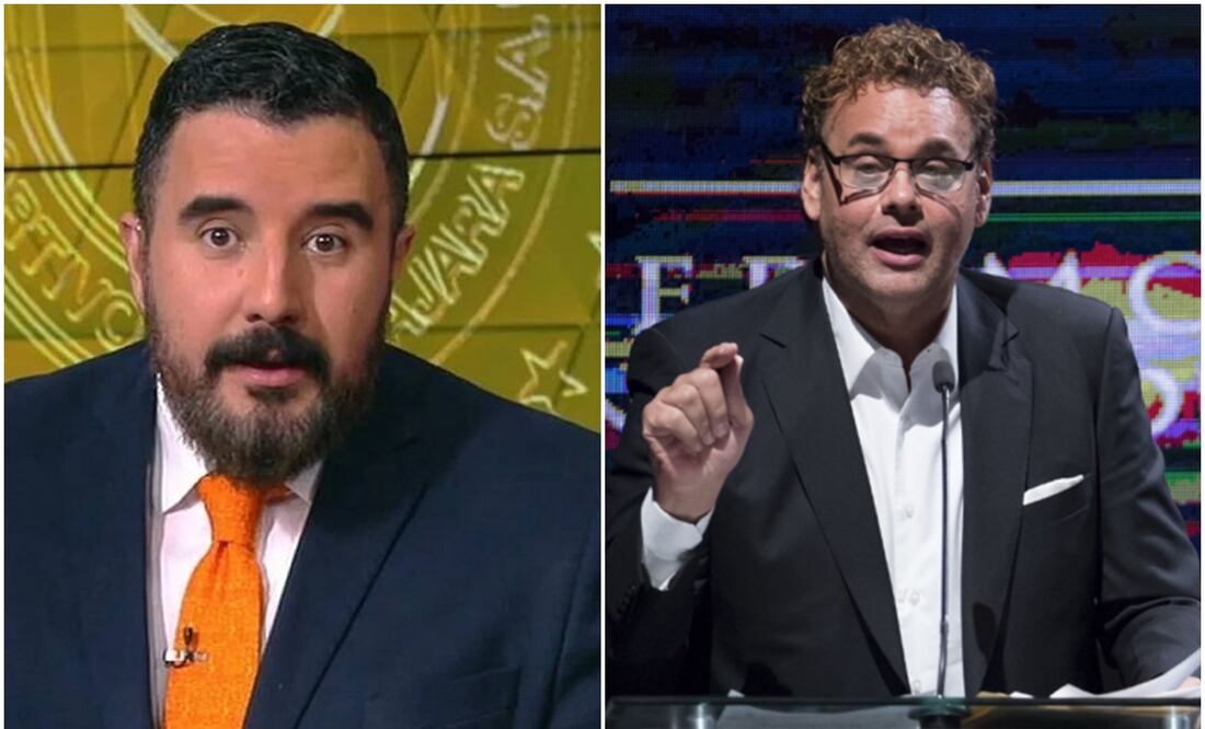 Álvaro Morales y David Faitelson - Especial