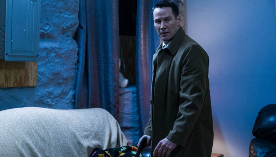 10 películas para disfrutar de Keanu Reeves en Netflix