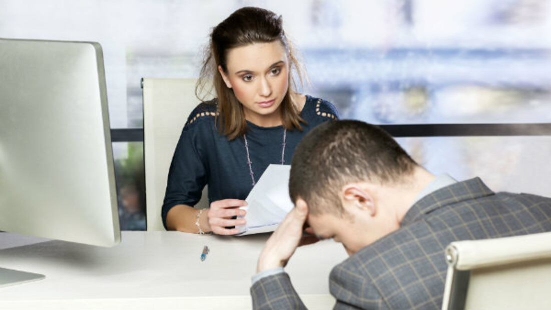 ¿Qué dice tu comunicación no verbal en una entrevista de trabajo?
