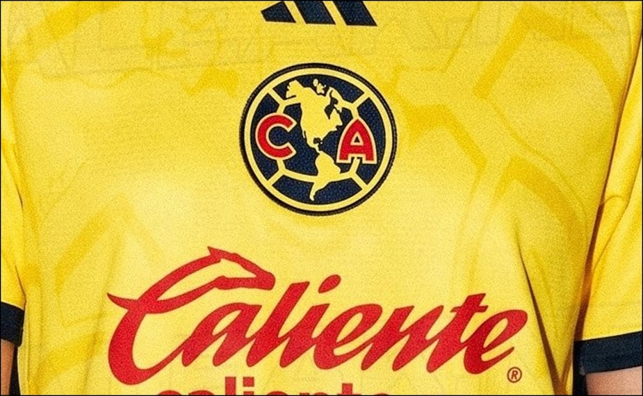 Filtran la que sería la nueva playera del América de cara a la próxima temporada. FOTO: Especial