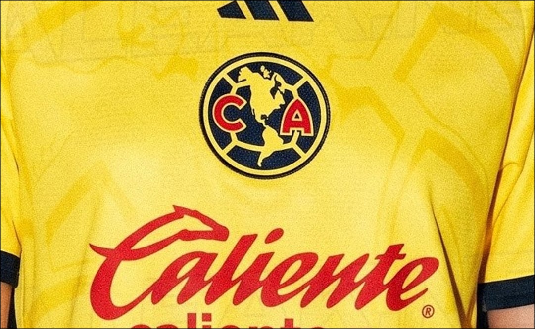 Filtran la que sería la nueva playera del América de cara a la próxima temporada. FOTO: Especial