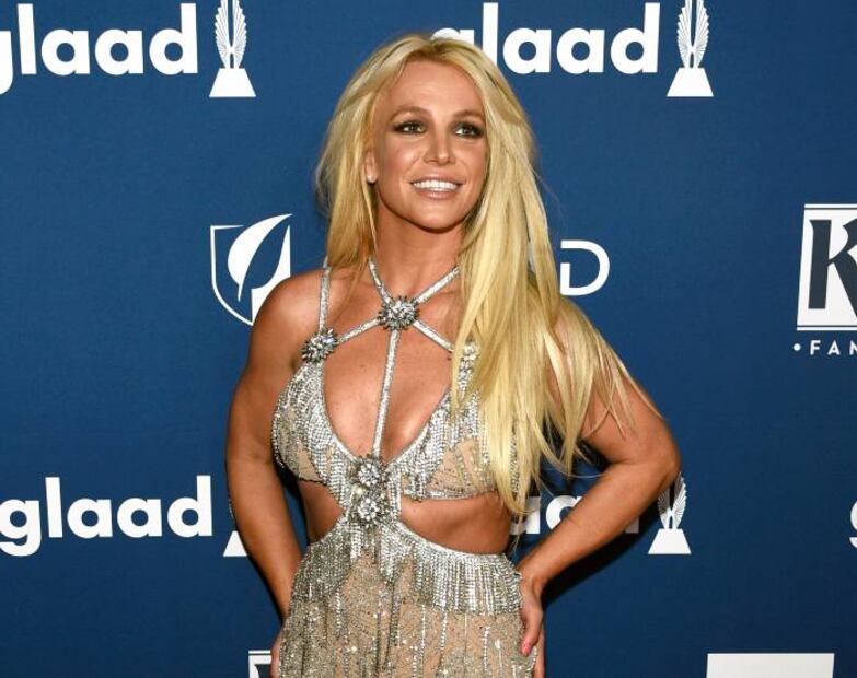 Britney Spears: 10 fotos del deterioro de la “princesa del pop”