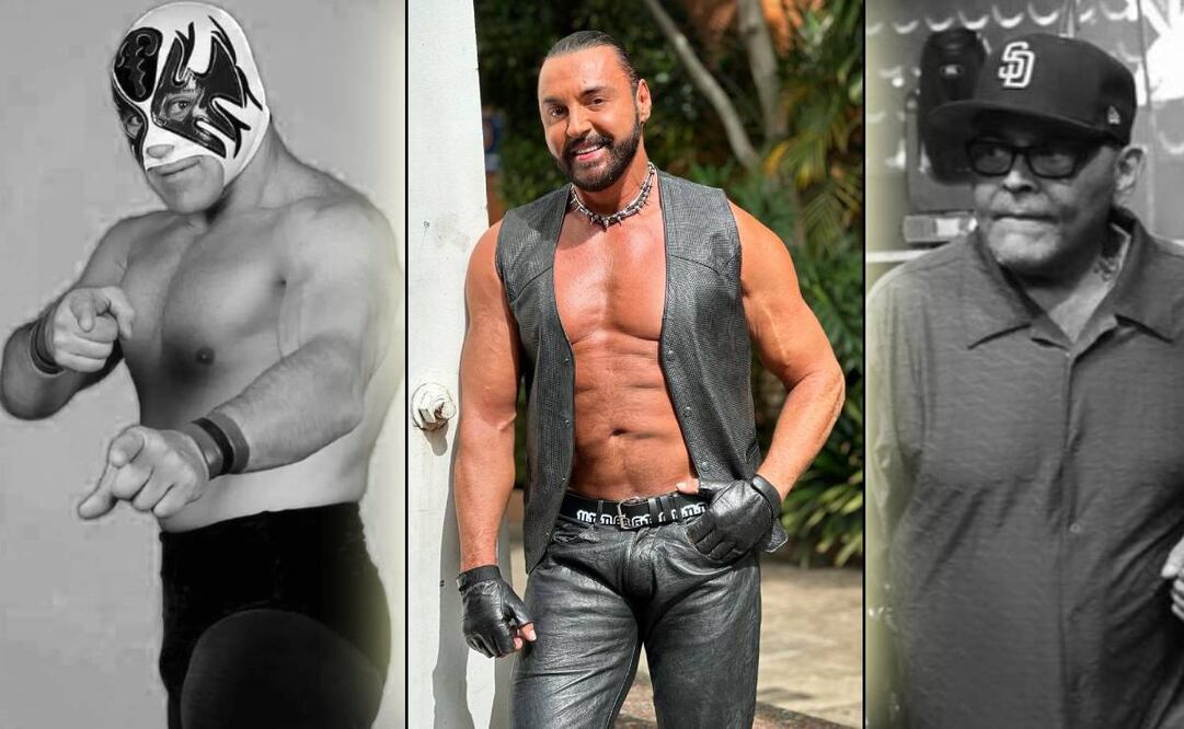 Latin Lover reveló que Konnan y Atlantis intentaron truncar su carrera en la lucha libre en sus inicios. Foto: Especial