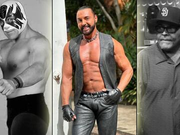 Latin Lover reveló que Atlantis y Konnan intentaron truncar su carrera en la lucha libre