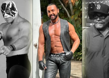 Latin Lover reveló que Atlantis y Konnan intentaron truncar su carrera en la lucha libre