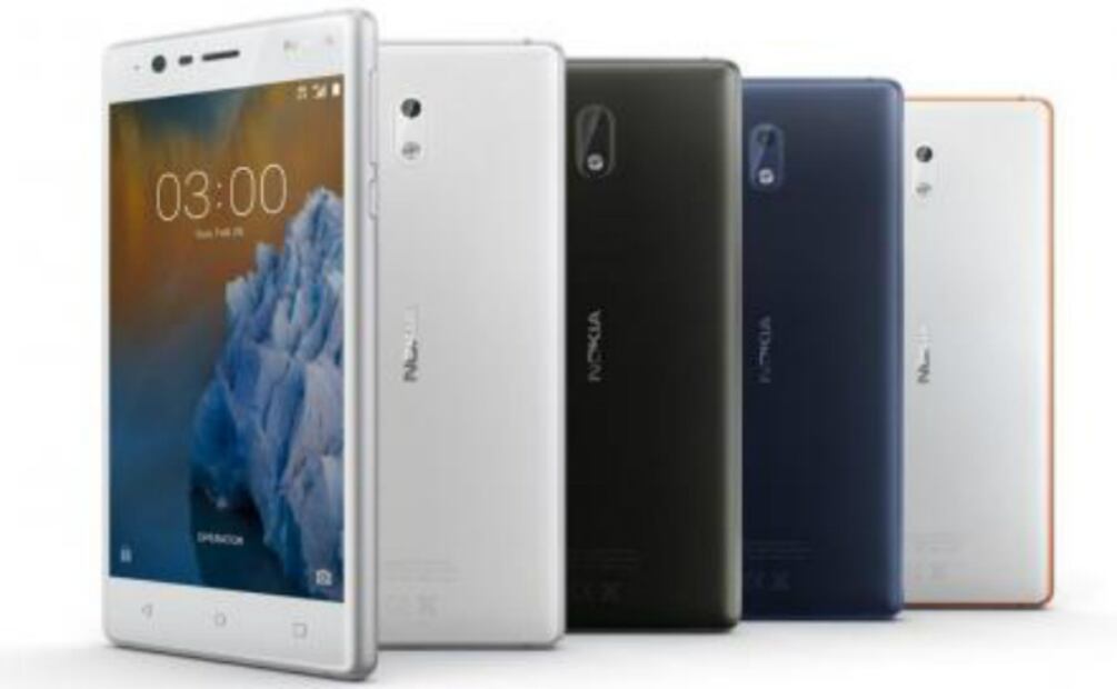 Nokia está de vuelta con tres smartphones que TIENES que conocer