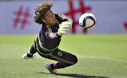 Guillermo Ochoa rechaza jugar con un equipo europeo