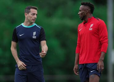 Julián Quiñones rompió el corazón de los aficionados del América: 'No fue difícil aceptar la oferta de Arabia'