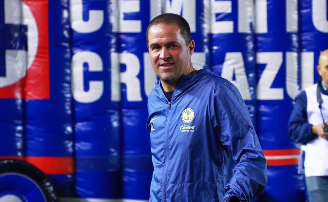 Reinoso señaló qué el juego fue cardiaco. Foto: Imago7.