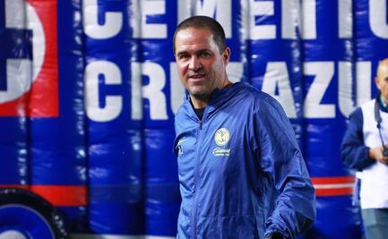 Carlos Reinoso aseguró que Jardine es un gran técnico; si logra ser tricampeón será el mejor técnico en su historia