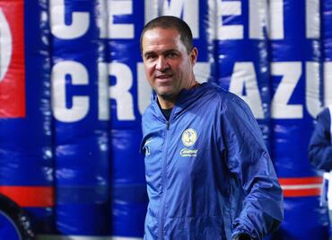 Carlos Reinoso aseguró que Jardine es un gran técnico; si logra ser tricampeón será el mejor técnico en su historia