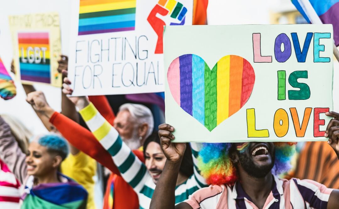 ¡No discrimino al enamorarme! Pansexualidad, cuando le entras a TODO