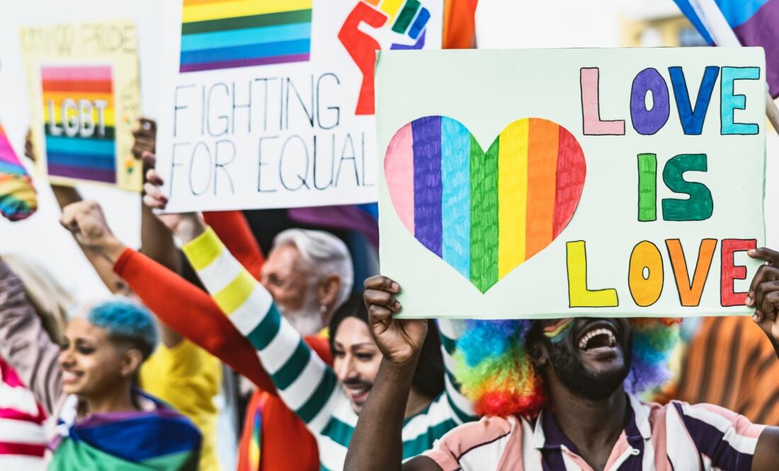 ¡No discrimino al enamorarme! Pansexualidad, cuando le entras a TODO