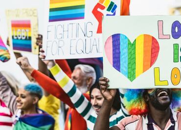 ¡No discrimino al enamorarme! Pansexualidad, cuando le entras a TODO