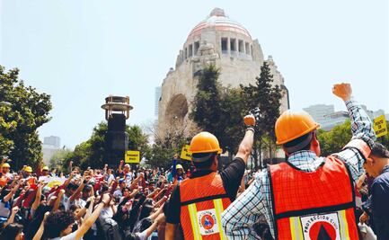 ¡Que siempre no! Suspenden en CDMX primer simulacro 2022