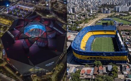 Argentino se burló de uno de los estadios de la Copa América y lo reventaron en redes sociales
