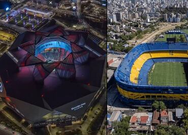 Argentino se burló de uno de los estadios de la Copa América y lo reventaron en redes sociales