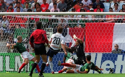 "Fracasototote", la frase de Manuel Lapuente que marcó a Javier Aguirre en 2002