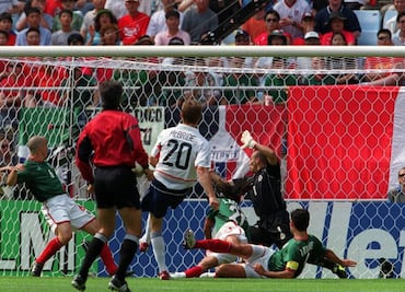 "Fracasototote", la frase de Manuel Lapuente que marcó a Javier Aguirre en 2002