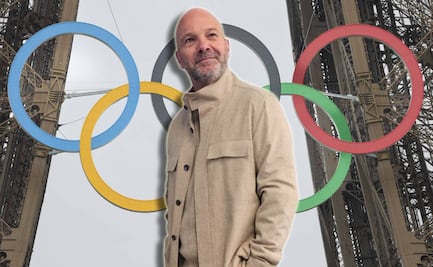 ¡Buena suerte doctor! Luis García tiene un nuevo sueño olímpico: quiere participar Los Ángeles 2028