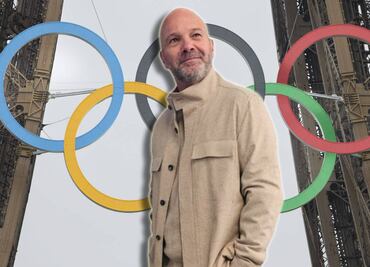 ¡Buena suerte doctor! Luis García tiene un nuevo sueño olímpico: quiere participar Los Ángeles 2028